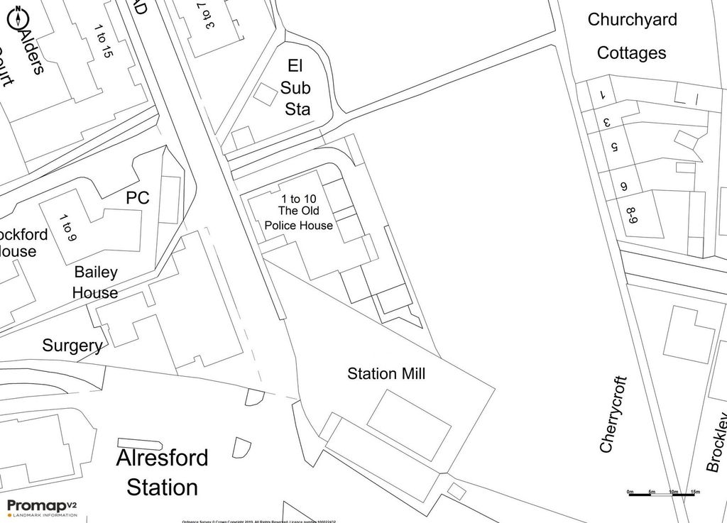 Additional image 14 of 2 bed flat for saleThe Old Police House, Station Road, Alresford SO24