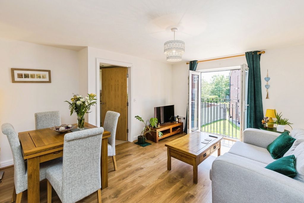 Additional image 2 of 2 bed flat for saleHolywell Road, Mold, Clwyd CH7