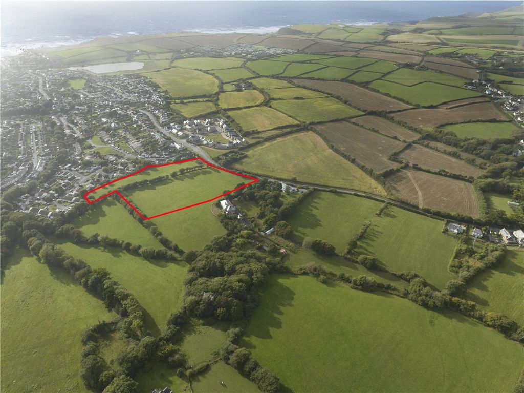 Land for salePoughill, Bude, Cornwall EX23 photo 2