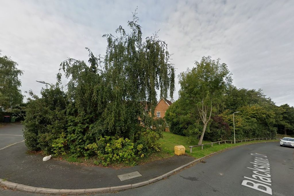 Land for saleArea At, Blackstone Drive, St Georges, Telford, Shropshire TF29Uz TF2