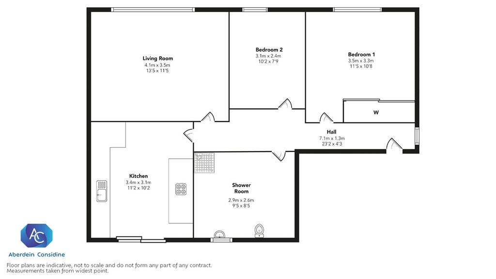 Additional image 14 of 2 bed flat for saleBuchanan Street, Balfron, Glasgow G63