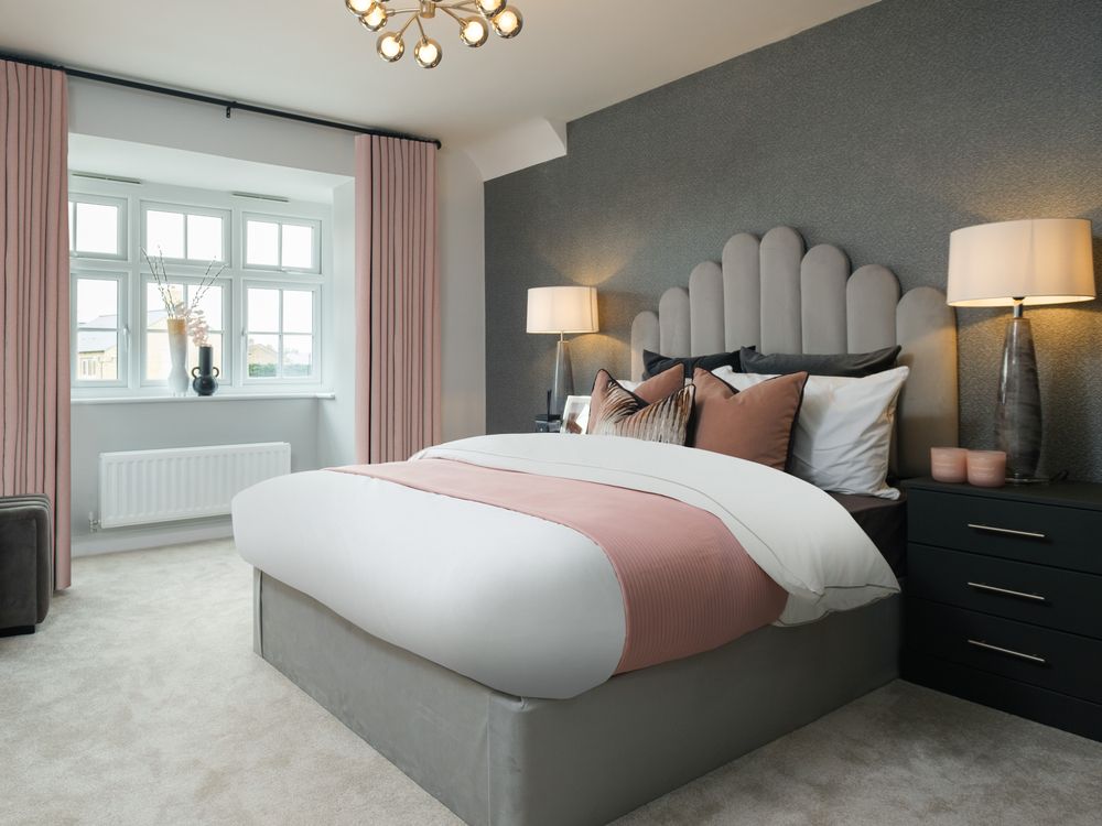 Additional image 7 of 3 bed detached house for sale"Oxford Lifestyle" at Bedworth Road, Bulkington, Bedworth CV12