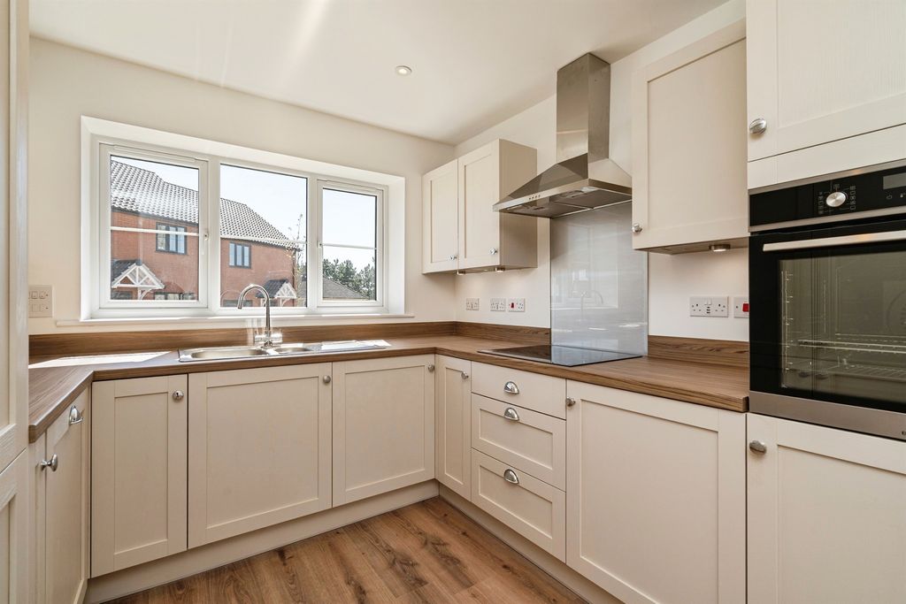 Additional image 3 of 3 bed semi-detached house for saleJubilee Way, Holton, Halesworth IP19