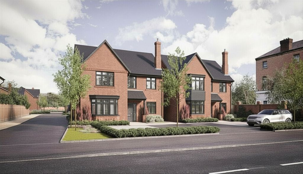4 bed detached house for saleBromsgrove, Worcestershire B61
