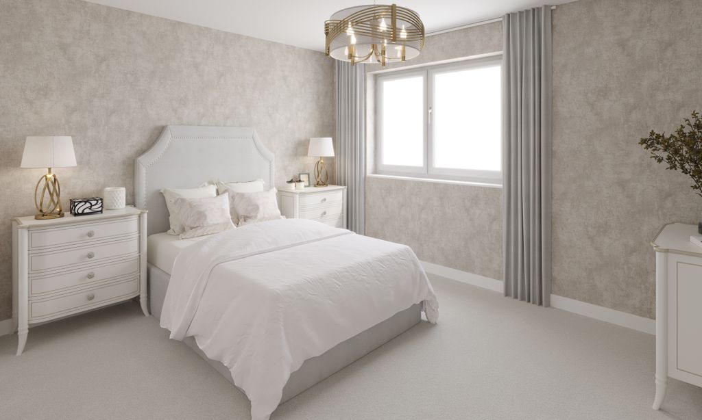 6 bed detached house for saleCampion Homes Plot 25 'camelia', 7, Vanora Place, Meigle PH12 photo 4