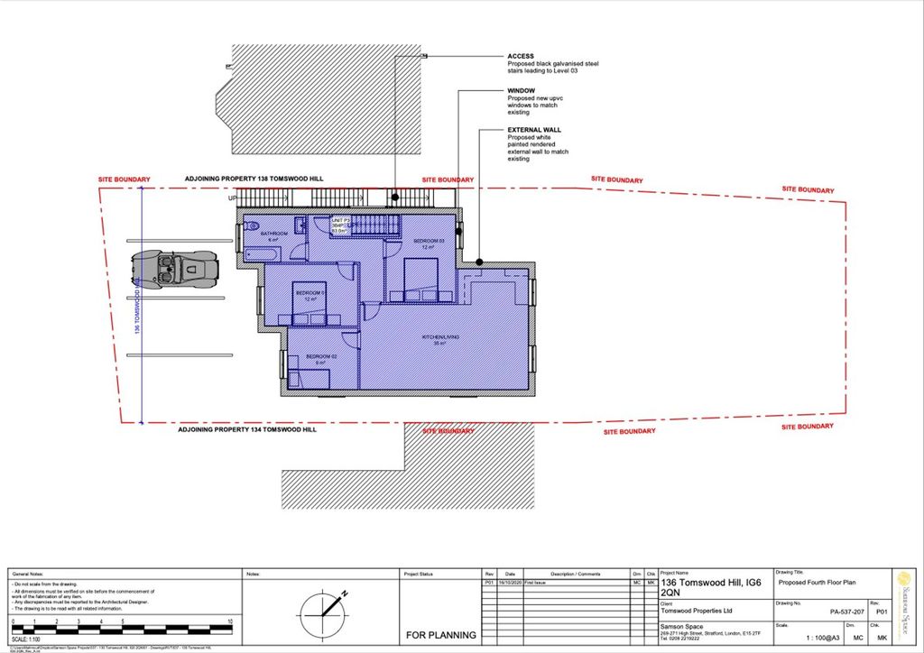 Additional image 7 of Land for saleTomswood Road, Hainault IG6
