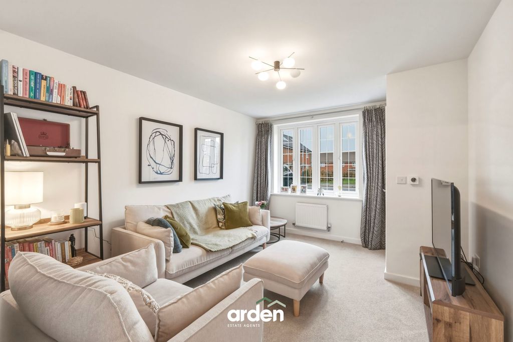 Additional image 3 of 2 bed end terrace house for salePayne Drive, Alcester B49
