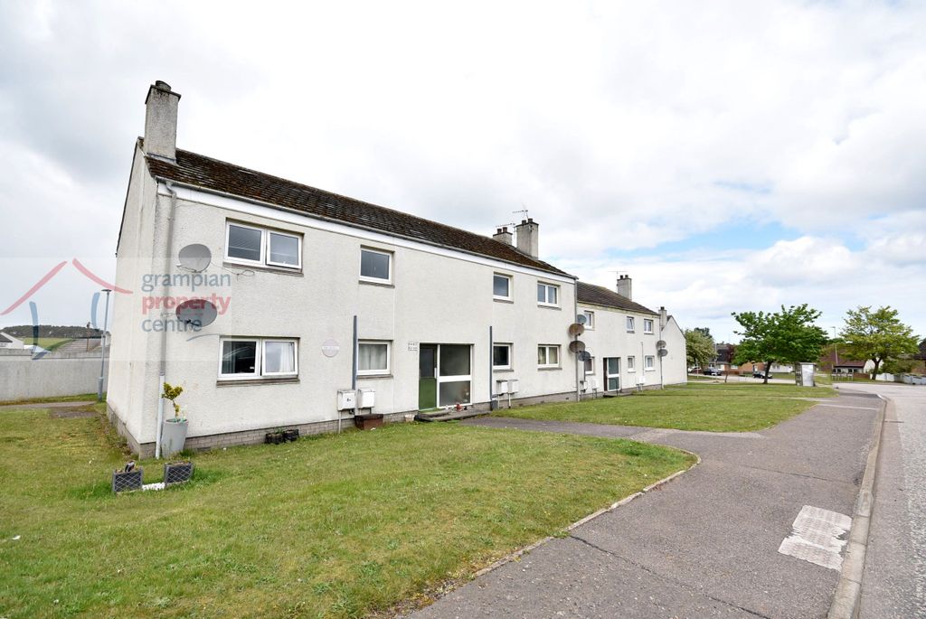 1 bed flat for saleGlenlossie Drive, Elgin IV30