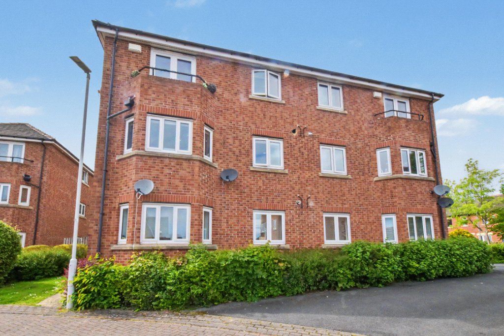2 bed flat for saleSaxstead Rise, Leeds, West Yorkshire LS12