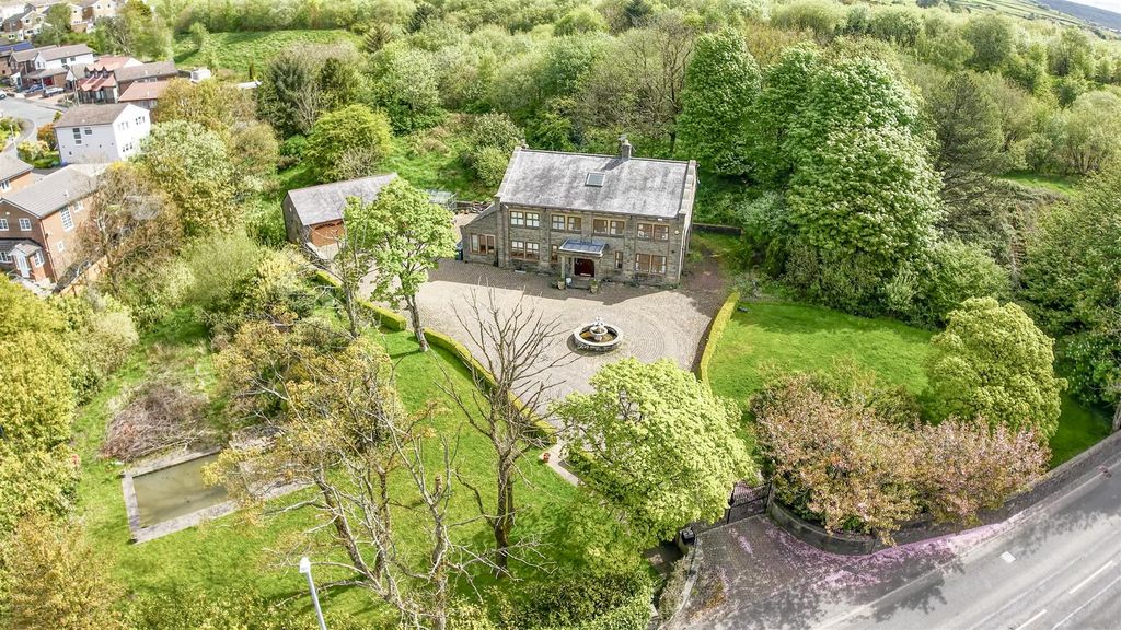 Additional image 4 of 5 bed detached house for saleRochdale Road, Bacup, Rossendale OL13