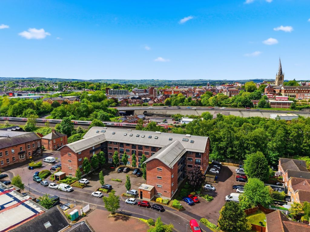 Additional image 20 of 3 bed flat for saleMarkham Quay, Camlough Walk, Chesterfield S41