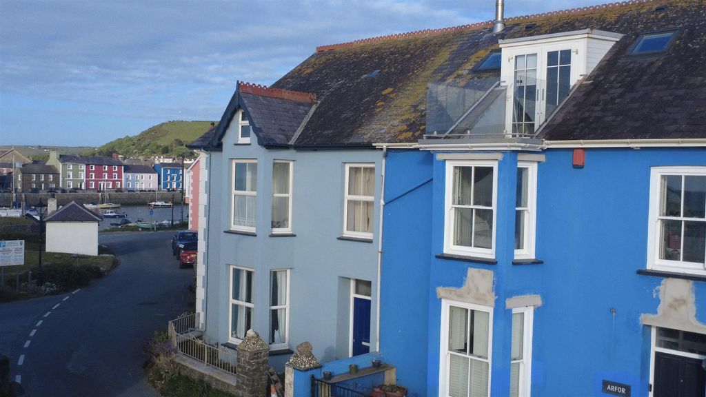 Additional image 36 of 5 bed end terrace house for saleBeach Parade, Aberaeron SA46