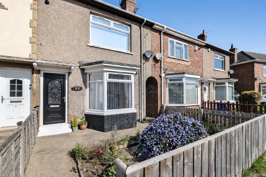 2 bed terraced house for saleEssex Crescent, Billingham TS23