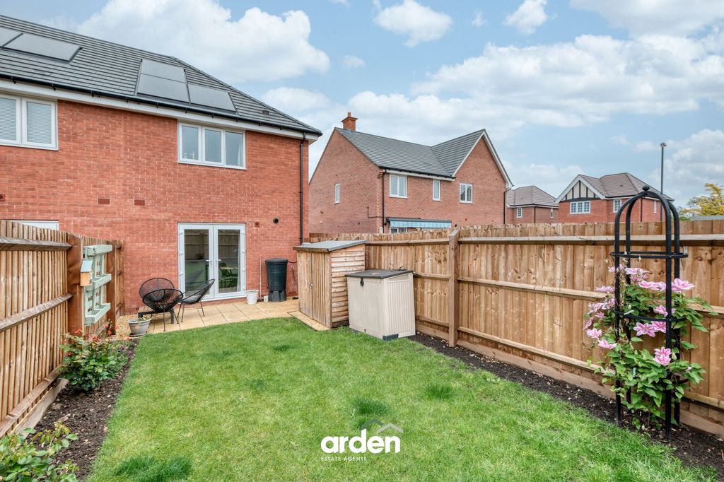 Additional image 11 of 2 bed end terrace house for salePayne Drive, Alcester B49