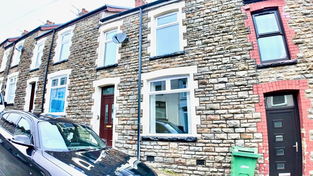 2 bed terraced house for saleDuffryn Street, Pontlottyn CF81
