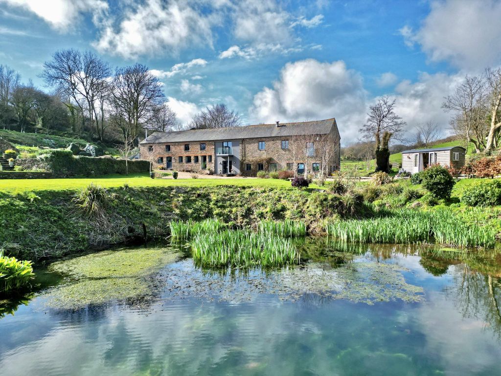 7 bed detached house for saleCornworthy, Totnes, Devon TQ9