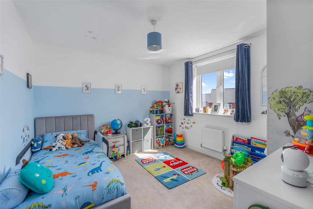Additional image 14 of 4 bed detached house for saleThenford Way, Banbury OX16