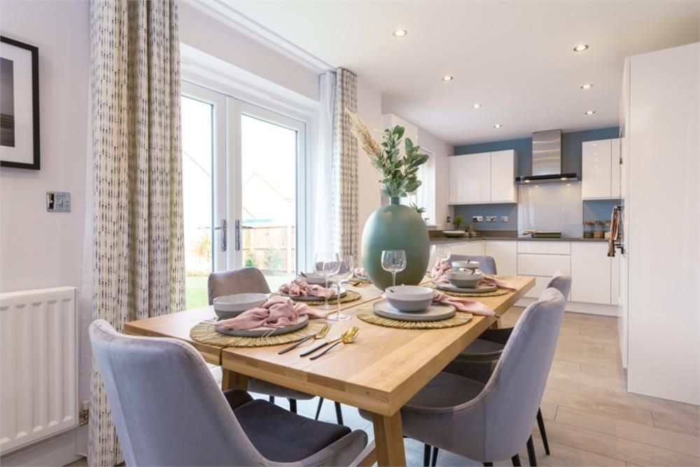 Additional image 3 of 4 bed detached house for sale"Kirkwood" at Off Lundhill Road, Wombwell S73