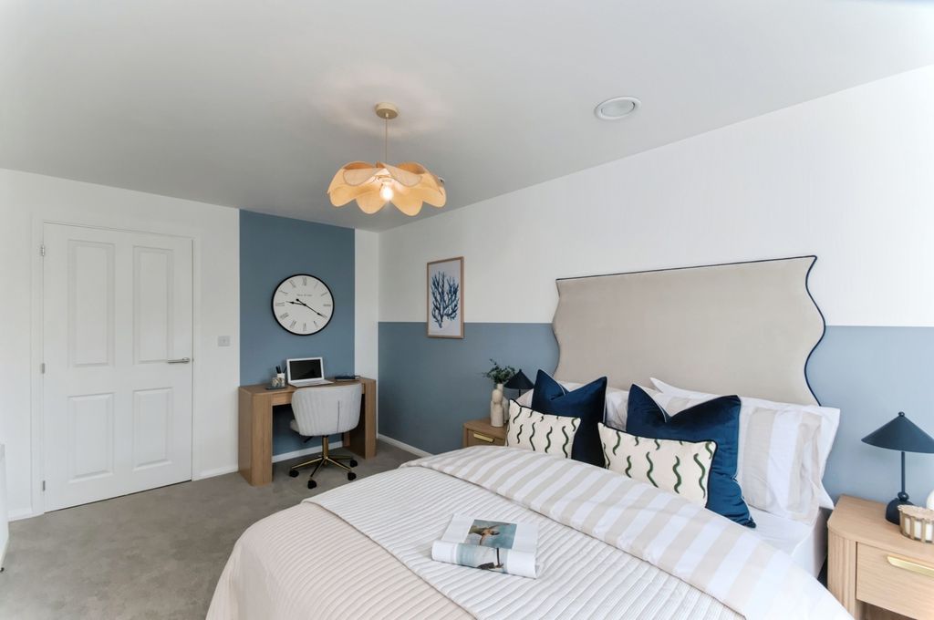 Additional image 6 of 2 bed flat for saleShow Home Available To View, Wrestwood Road, Bexhill-On-Sea, East Sussex TN40