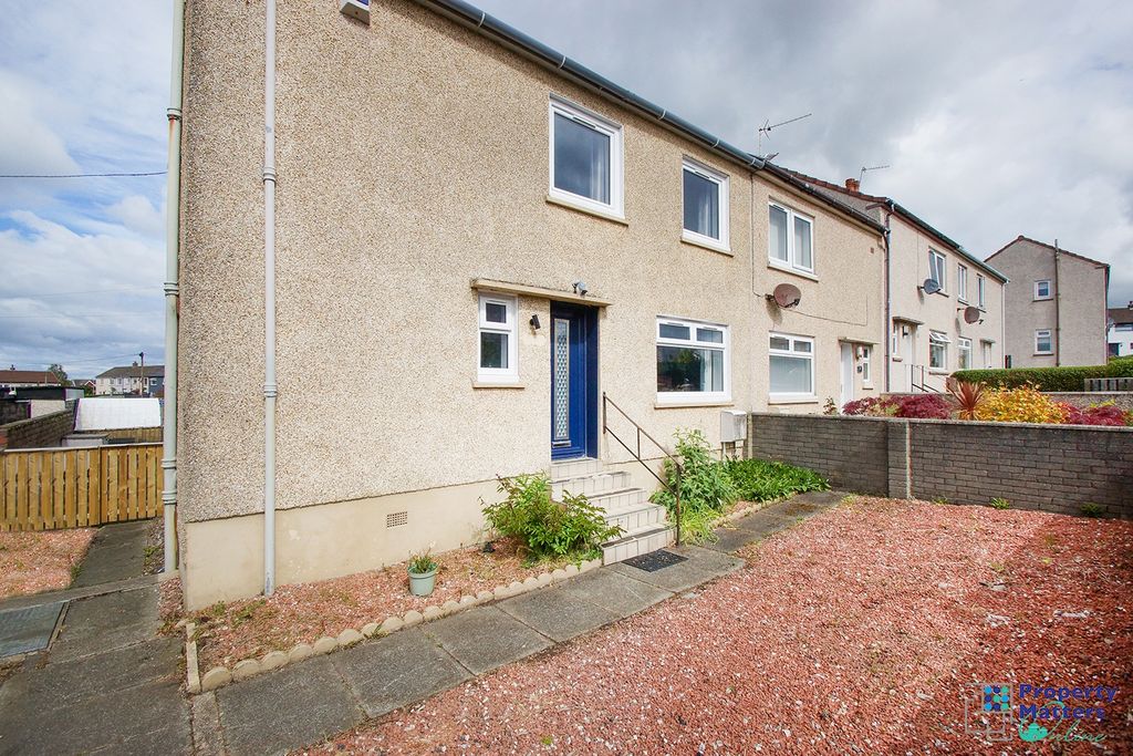 3 bed end terrace house for saleMcgillivray Avenue, Saltcoats KA21