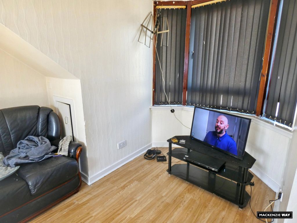 Additional image 3 of 1 bed flat for sale200E Glasgow Street, Ardrossan, North Ayrshire KA22