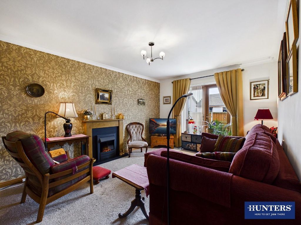 Additional image 2 of 3 bed detached bungalow for saleAdelaide Place, Eastriggs, Annan DG12