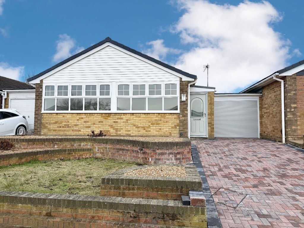 2 bed semi-detached bungalow for saleWingate Avenue, Billingham TS23