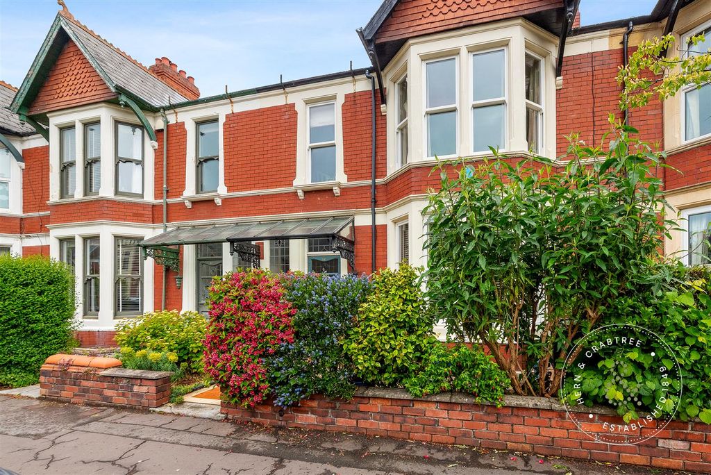 Additional image 46 of 5 bed terraced house for saleMarlborough Road, Cardiff CF23