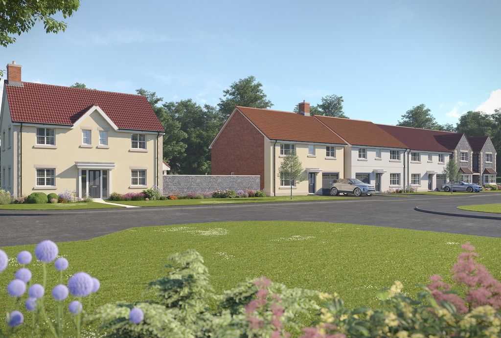 Additional image 3 of 5 bed detached house for saleHoulgate Way, Axbridge, Somerset. BS26