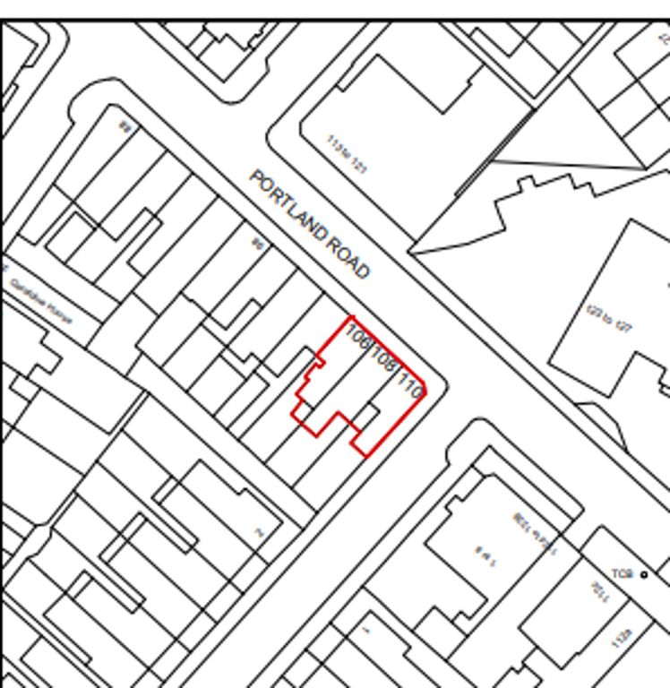 Additional image 3 of Land for salePortland Road, London SE25