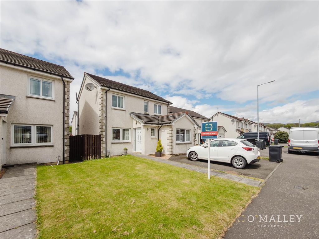 3 bed detached house for saleBellevue Road, Alloa FK10
