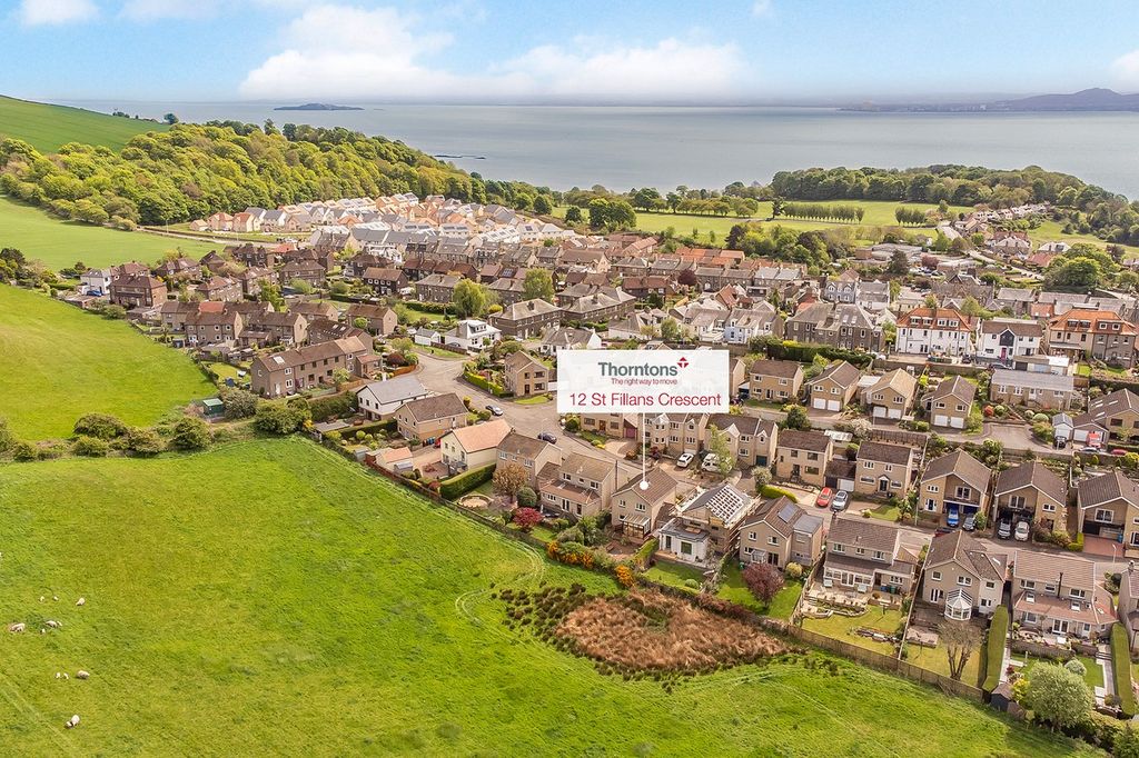 Additional image 14 of 3 bed detached house for saleSt Fillans Crescent, Aberdour, Burntisland KY3