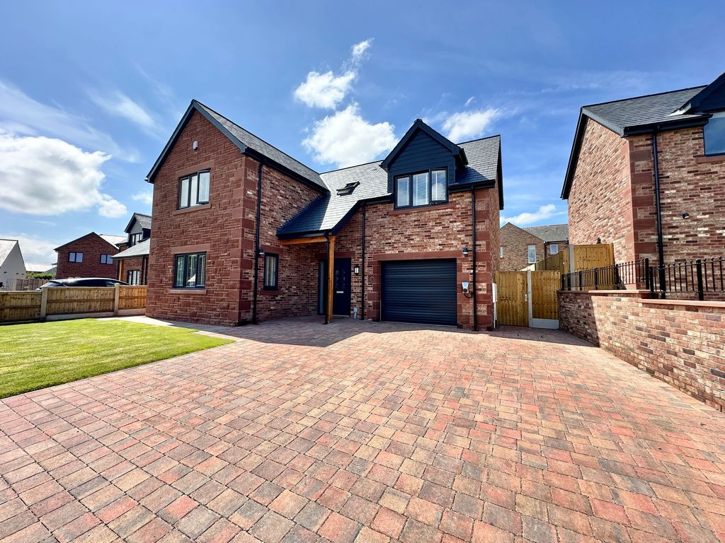 4 bed detached house for salePriors Garth, Wetheral CA4