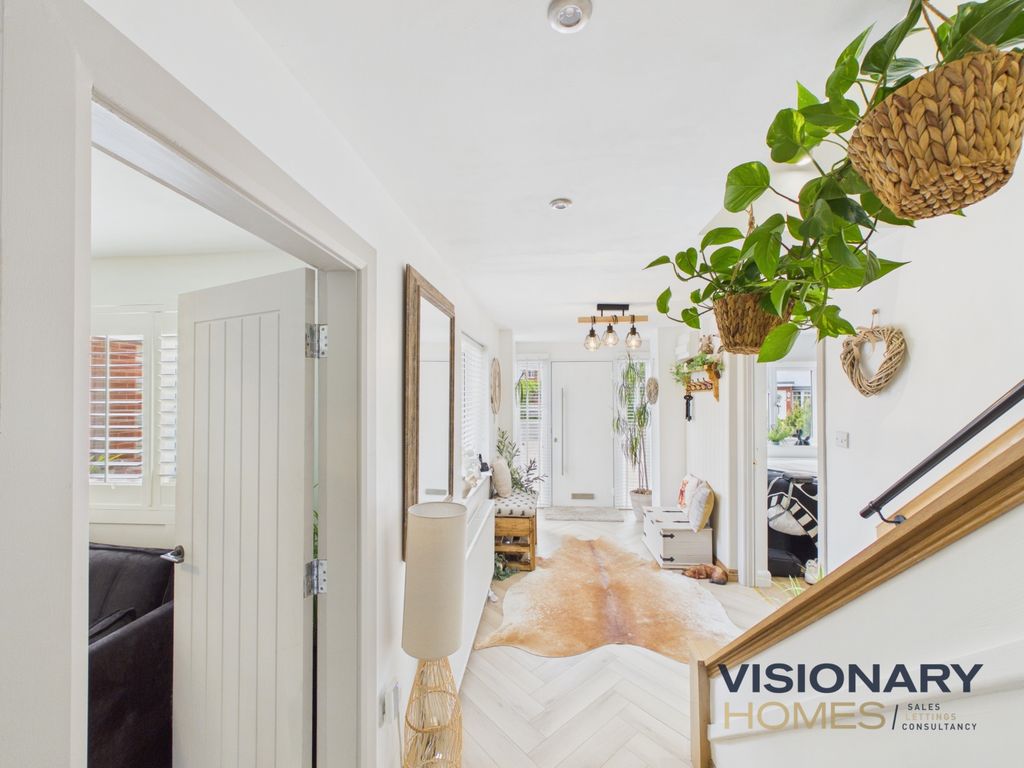 Additional image 3 of 5 bed detached house for sale22 Severn Drive, Burntwood WS7
