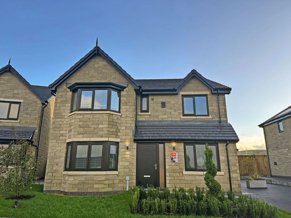 4 bed detached house for saleThe Marsden, Buttercross Hall Lane, Burnley BB11