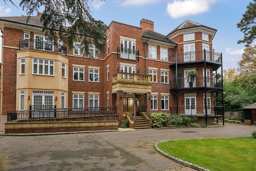 2 bed flat for saleWorsley Grange, Kemnal Road, Chislehurst, Kent BR7