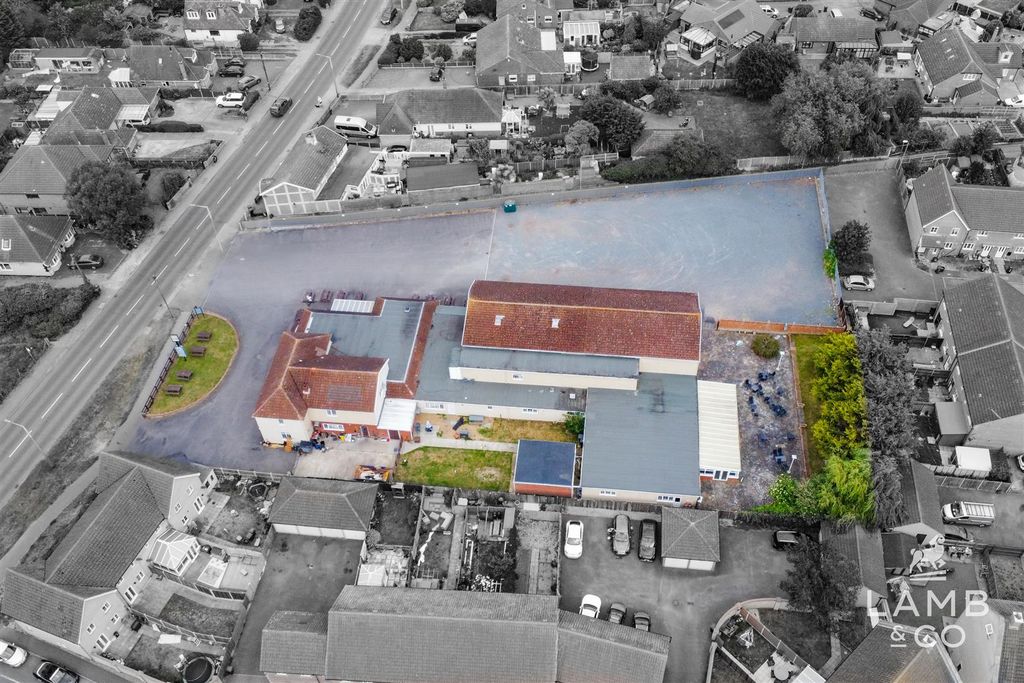 Additional image 5 of Land for saleJaywick Lane, Clacton-On-Sea CO16