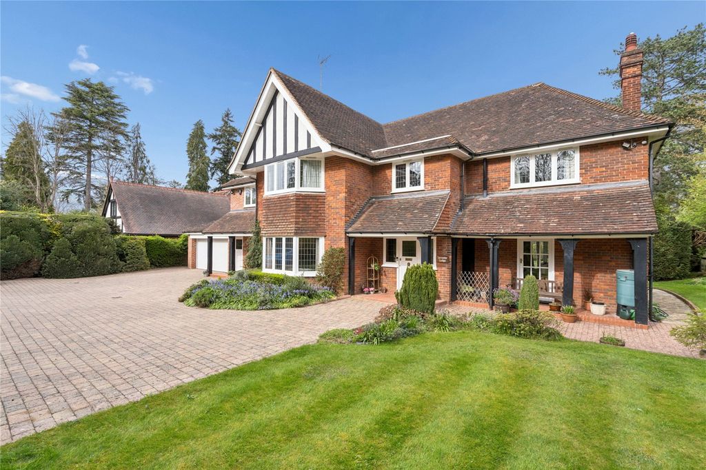 Additional image 22 of 5 bed detached house for saleNightingales Lane, Chalfont St. Giles, Buckinghamshire HP8