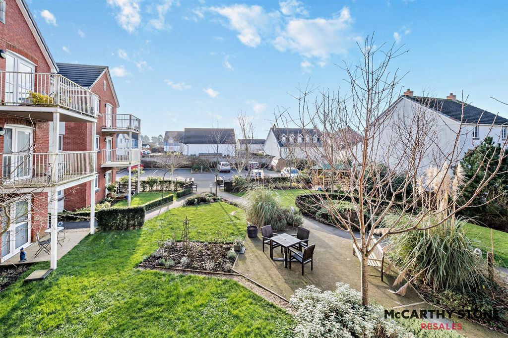 Additional image 12 of 2 bed flat for saleSquire Court, Raleigh Mead, South Molton EX36