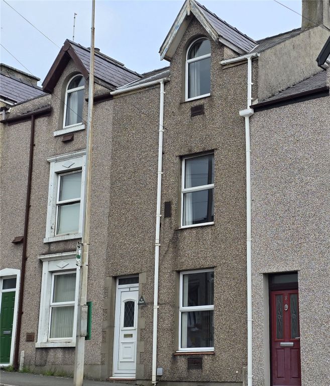 3 bed terraced house for saleConstantine Terrace, Gwynedd LL55