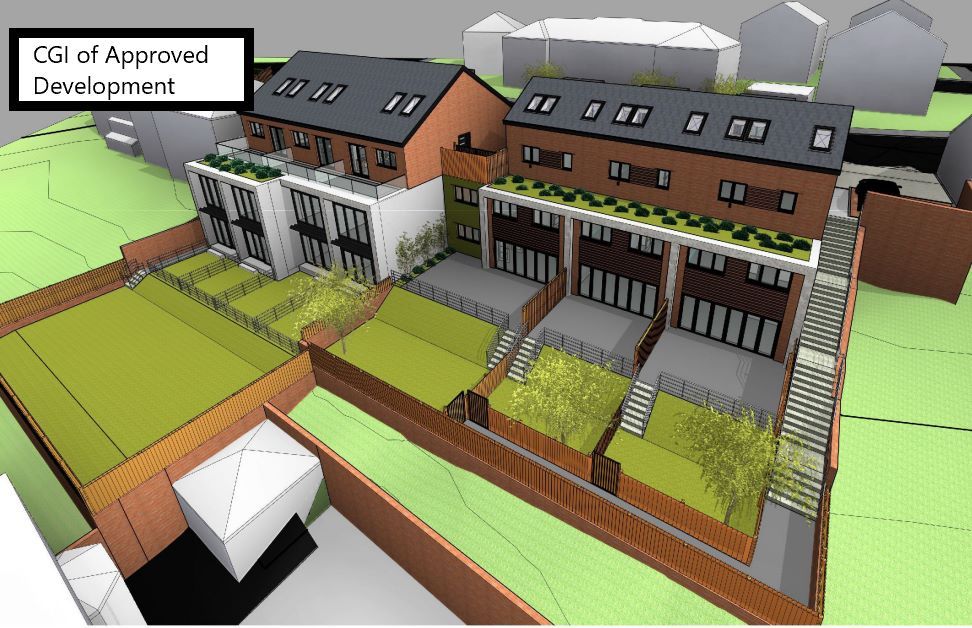 Additional image 2 of Land for saleSchool Lane, Glasshoughton, Castleford WF10