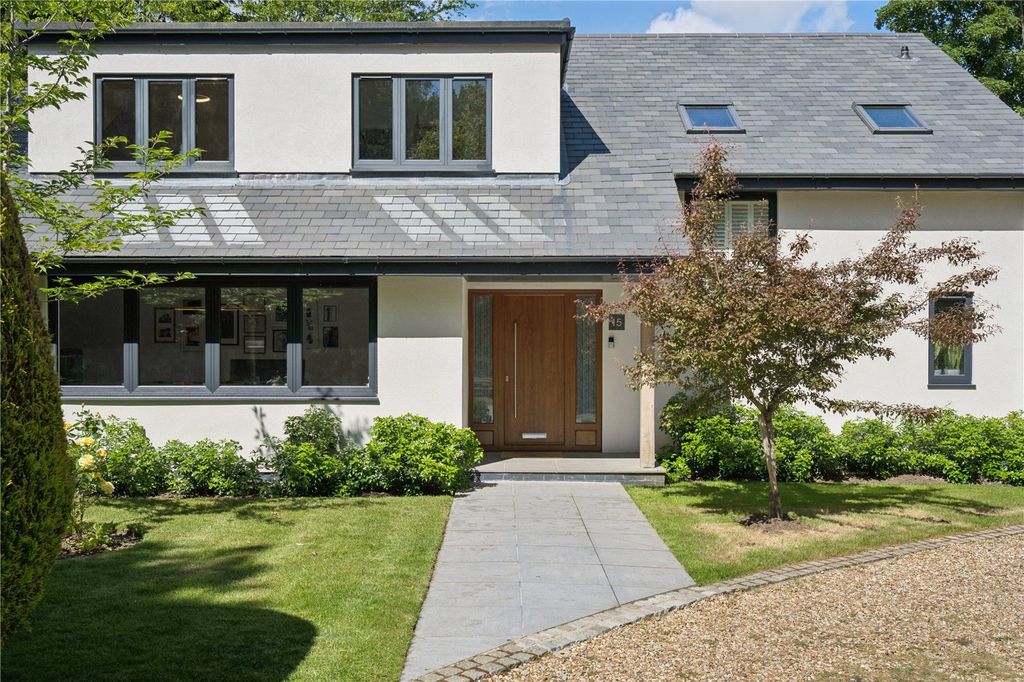 Additional image 23 of 5 bed detached house for saleWaverley Drive, Camberley, Surrey GU15