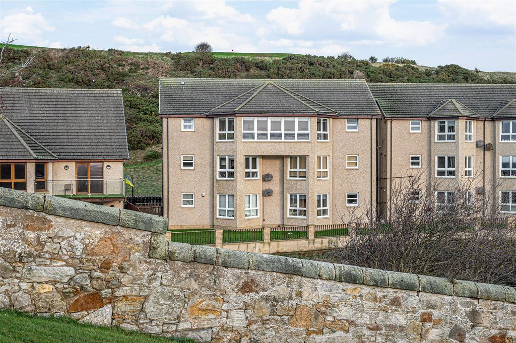 4 bed flat for sale17C Burntisland Road, Kinghorn KY3