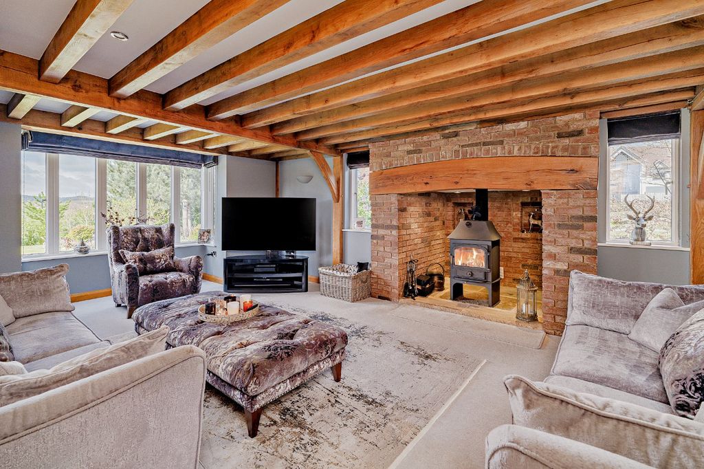 Additional image 3 of 4 bed detached house for saleLimes Paddock, Dorrington, Shrewsbury SY5