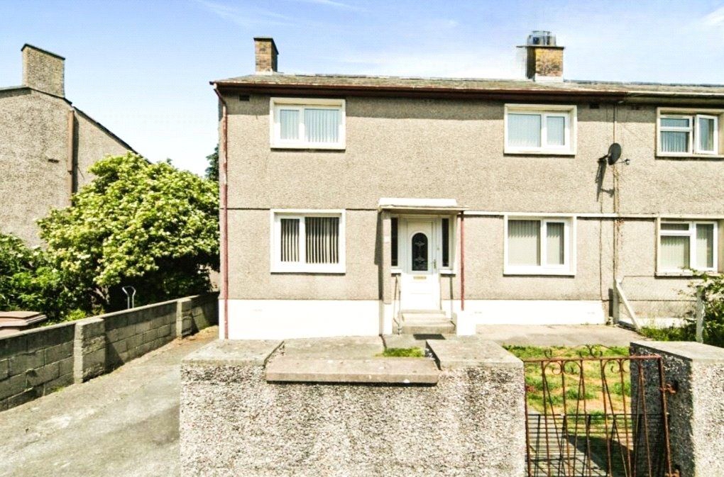 3 bed semi-detached house for saleFfordd Wern, Caernarfon, Gwynedd LL55