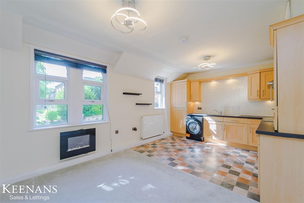 1 bed flat for saleThe Courtyard, Burnley BB11