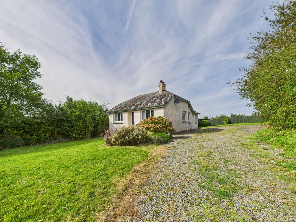 Land for saleWest Street, Kilkhampton, Bude EX23