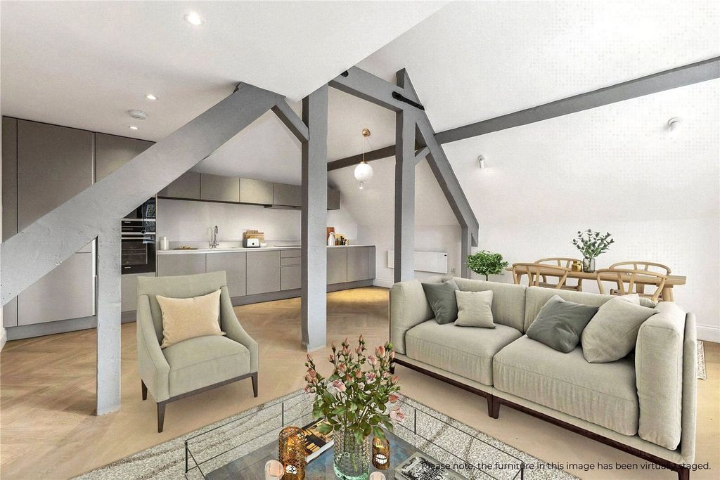 Additional image 3 of 2 bed flat for saleBow Chambers, Frodsham Street, Chester, Cheshire CH1