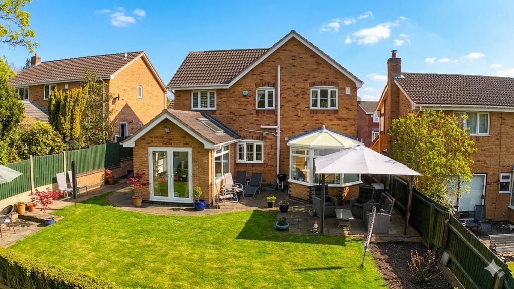 Additional image 23 of 4 bed detached house for saleDoveridge Road, Burton-On-Trent, Staffordshire DE15