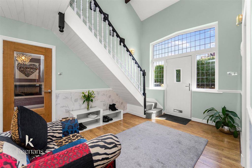 Additional image 5 of 5 bed detached house for saleQuarry House, Nelson Road, Briercliffe, Burnley BB10
